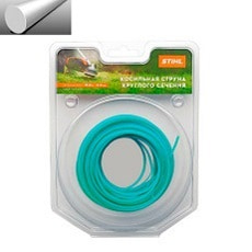 Леска STIHL 2 мм х 15 м