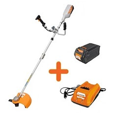 Аккумуляторный триммер VILLARTEC CA 40 Set