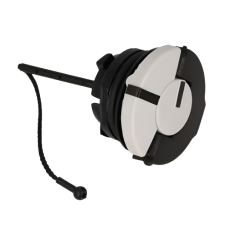 Крышка бензобака для бензопилы STIHL [штиль] MS 250, 230, 211 оригинал