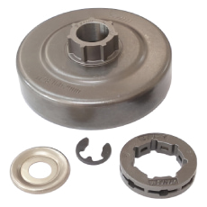 Венец с барабаном сцепления (набор) для бензопилы STIHL [штиль] MS 361, оригинал