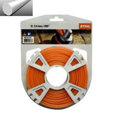 Леска STIHL 2,4 мм х 83 м круглая
