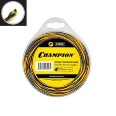 Леска Champion Tornado 3 мм x 12 м