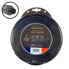 Леска VILLARTEC PRO CARBON 2,5 мм x 80 м круглая