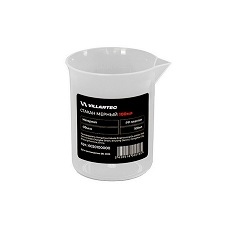 Стакан мерный VILLARTEC 100 мл для масла