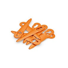 STIHL PolyCut 2-2 сменные пластиковые ножи