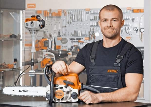 СЕРВИСНАЯ АКЦИЯ STIHL ОКТЯБРЬ 2020