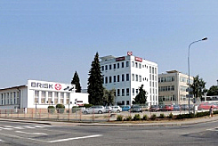 Завод BRISK