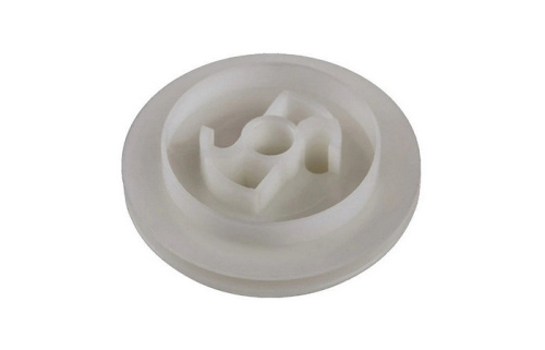 Шкив запускного каната для бензопил STIHL [штиль] MS 180, 250 - оригинал, артикул 11231950400