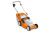 Электрическая газонокосилка STIHL RME 443