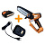 Мини-пила VILLARTEC SA 20M Set