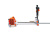 STIHL FS 400 K - система амортизации с четырьмя резиновыми буферами