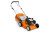 Бензиновая газонокосилка STIHL RM 253