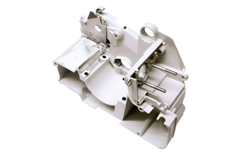 Корпус для бензопилы STIHL [штиль] MS 180, оригинал, артикул 11300203033