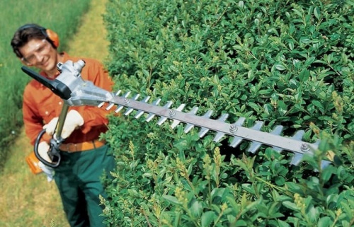 Насадка - кусторез STIHl HL-KM 145°