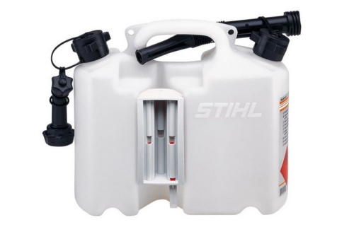 Канистра STIHL комбинированная 5 л\ 3 л для топлива и масла