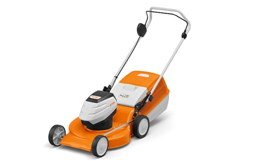 Газонокосилка STIHL RMA 253 set