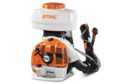 Бензиновый опрыскиватель STIHL SR 450