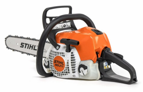 Пила бензиновая STIHL MS 211