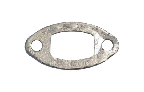 Уплотнение глушителя для триммеров STIHL [штиль] FS 55, 38; оригинал, артикул 41401490602