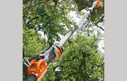 STIHL HT 105 - выдвижной телескопический шток