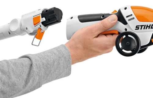 Телескопическая штанга для аккумуляторных ножниц STIHL HSA 26