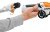Телескопическая штанга для аккумуляторных ножниц STIHL HSA 26