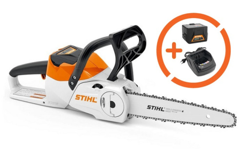 Аккумуляторная пила STIHL MSA 120 C-B Set