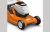 STIHL RMA 443 PV - рукоятки для переноски