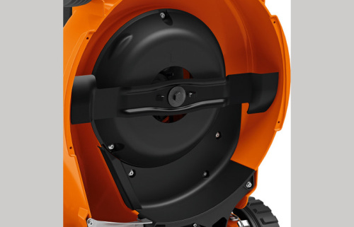 STIHL RM 650 VS - нож с закрылками