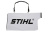 STIHL SHE 81 - мешок для сбора в комплекте