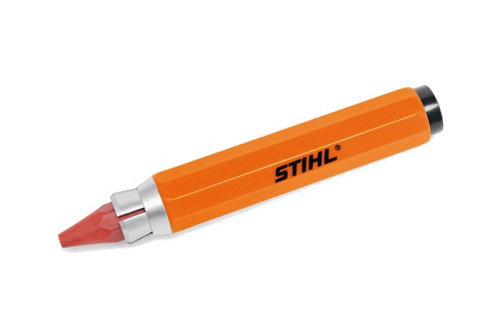Держатель для разметочного мела STIHL с цанговым зажимом