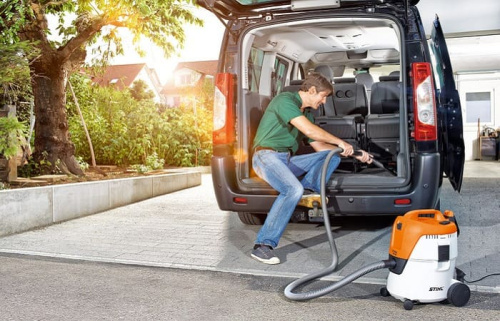 Пылесос STIHL SE 62 E