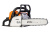 Бензопила STIHL MS 180 с шиной 40 см