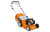 Бензиновая газонокосилка STIHL RM 253 T