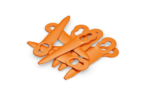 Комплект пластиковых ножей для триммера STIHL FSA 45