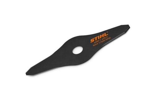 Металлический нож STIHL для триммера 2-х лопастной