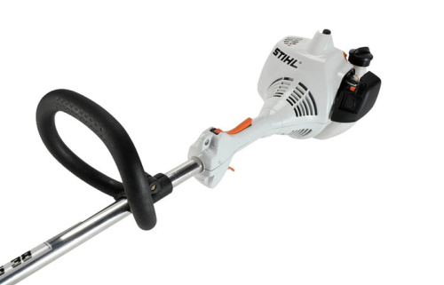 STIHL FS 38 - регулируемая по высоте круговая рукоятка