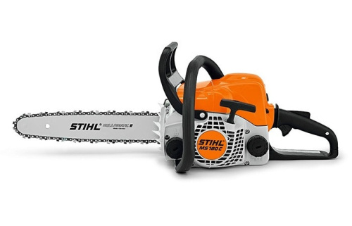 Пила бензиновая STIHL MS 180 C, шина 40 см