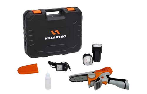 Аккумуляторный сучкорез VILLARTEC SA 1462