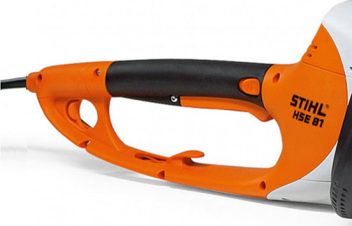 STIHL HSE 81 поворотная рукоятка