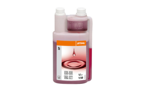 Масло STIHL HP 1 л 2-х тактное с дозатором
