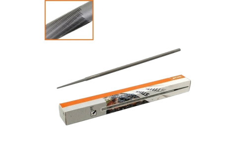 Напильник STIHL круглый 4,8 мм для заточки цепей