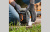 STIHL FSA 57 set - промежуточное положение фиксации аккумулятора