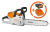 Аккумуляторная пила STIHL MSA 200 C-B Set