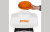 STIHL SR 200 - большое заливное отверстие