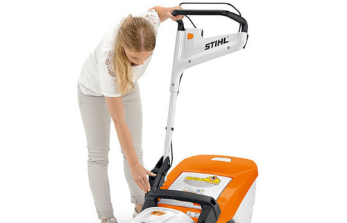 STIHL RMA 339 C Set - складная рукоятка управления
