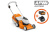Аккумуляторная газонокосилка STIHL RMA 253 set