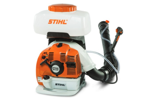 Бензиновый опрыскиватель STIHL SR 430