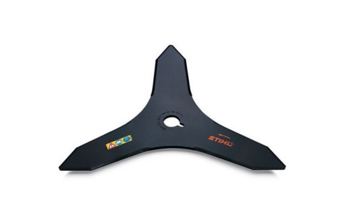 Нож STIHL 3-х лопастной для молодой поросли