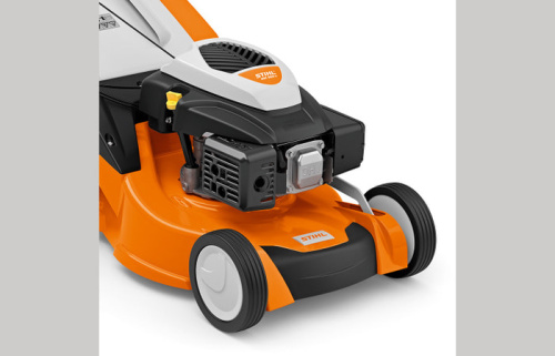 STIHL RM 650 VS - алюминиевый корпус